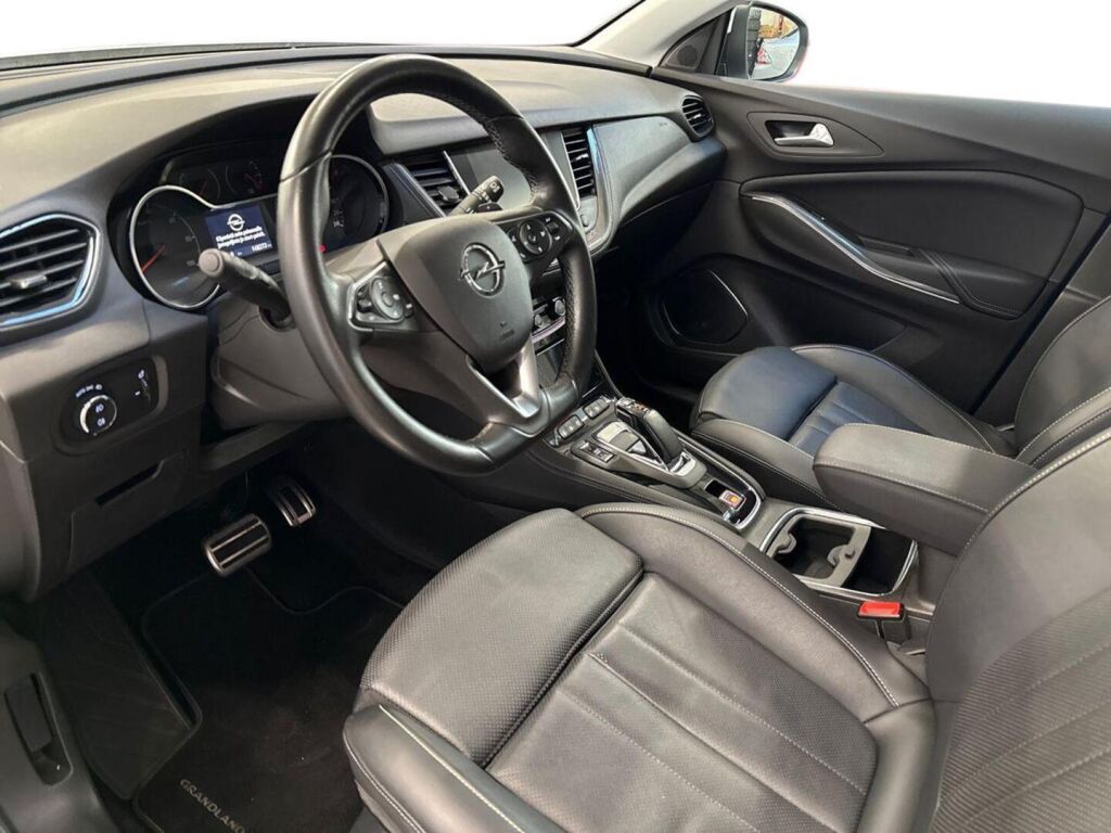 Opel Grandland X 2020 Valkoinen