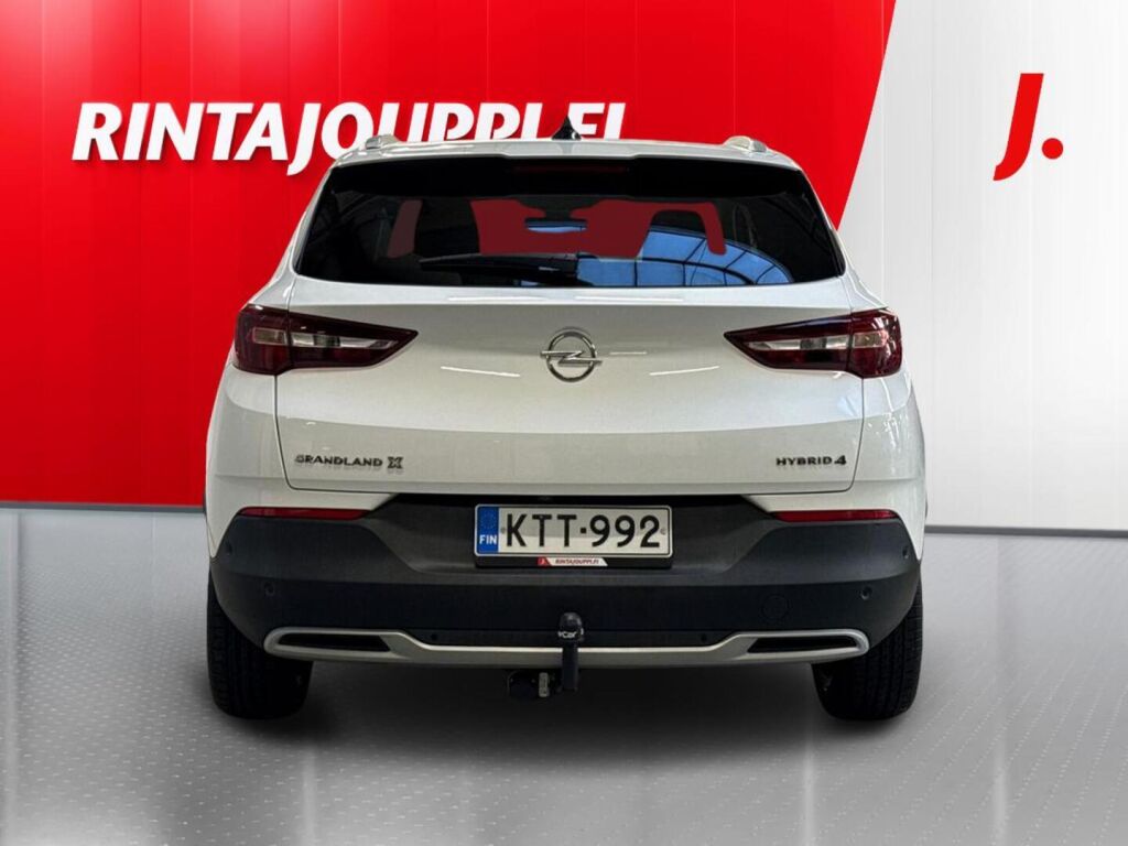 Opel Grandland X 2020, photo 6/33