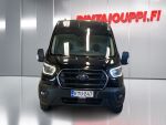 Ford Transit 2021 Musta