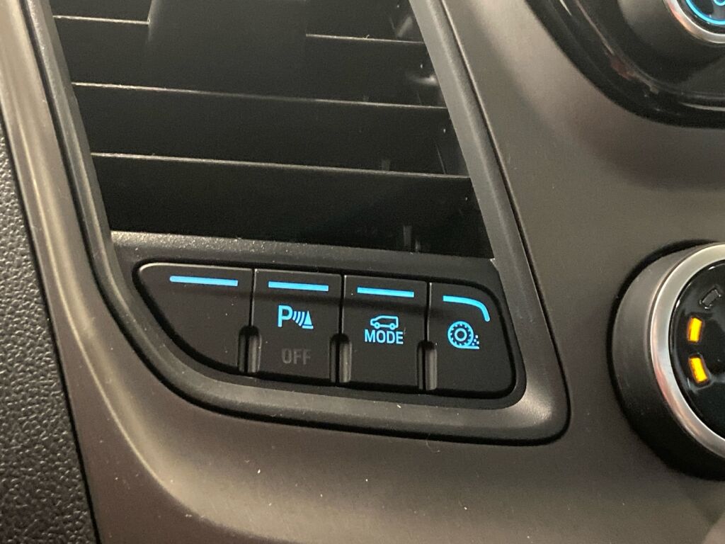 Ford Transit 2021 Musta