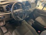 Ford Transit 2021 Musta