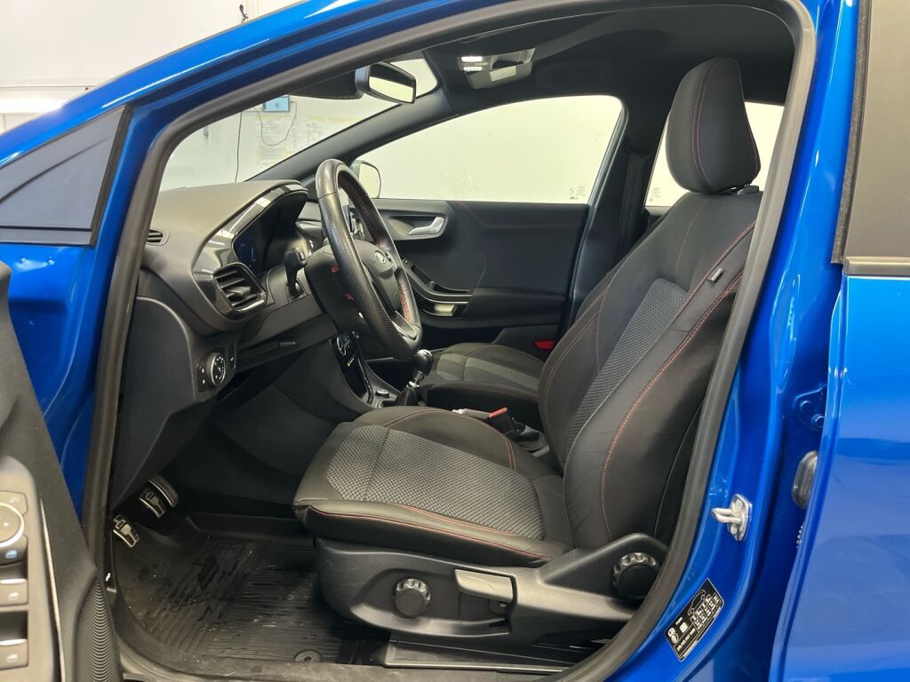 Ford Puma 2020 Sininen