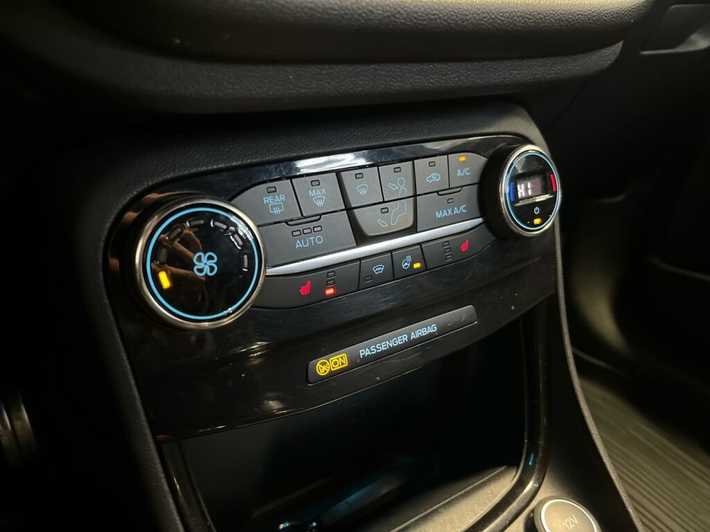 Ford Puma 2020 Sininen