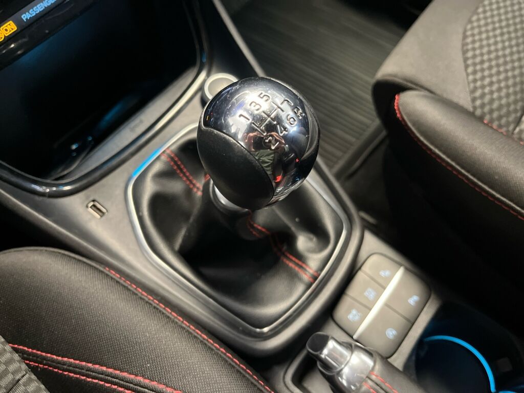 Ford Puma 2020 Sininen