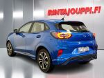 Ford Puma 2020 Sininen