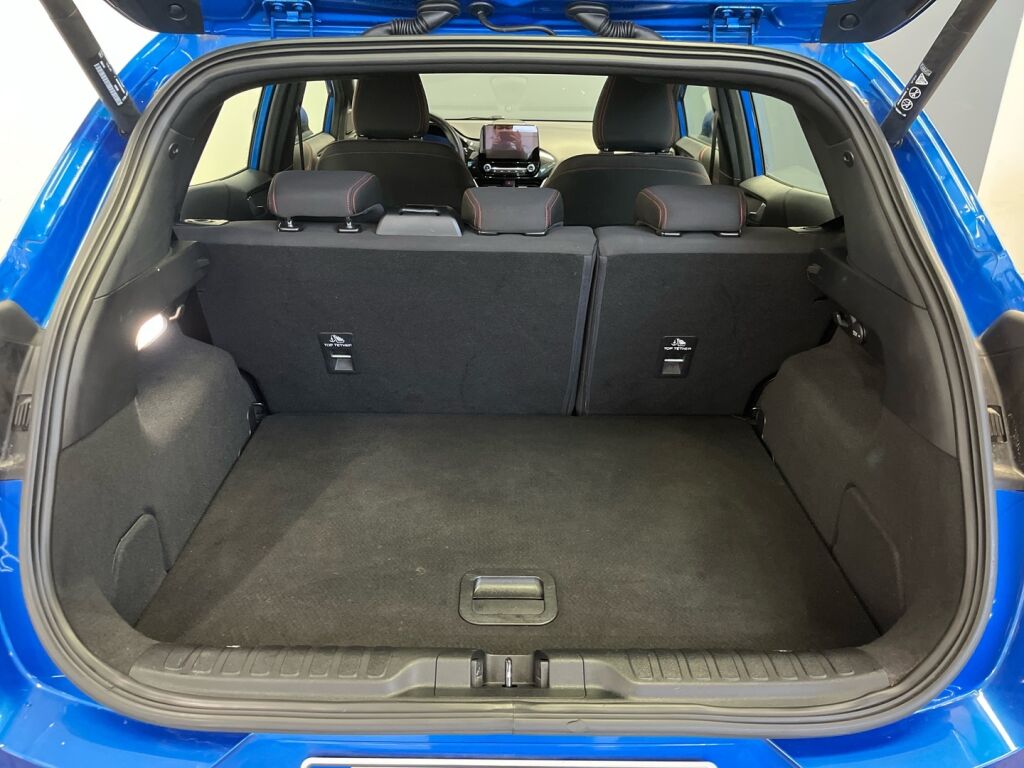 Ford Puma 2020 Sininen