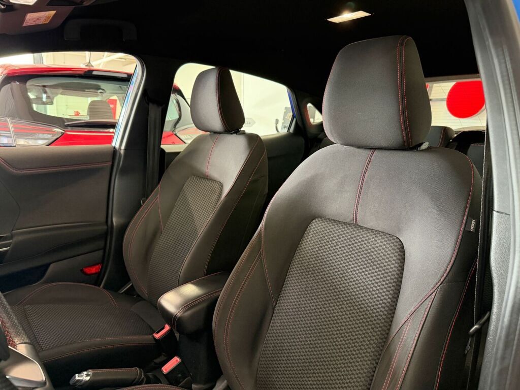 Ford Puma 2020 Sininen