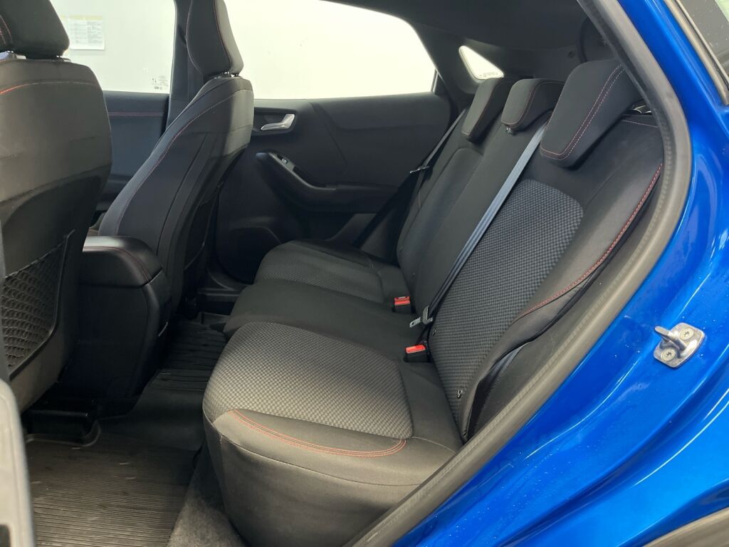 Ford Puma 2020 Sininen