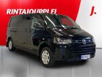 Volkswagen Transporter 2015 Musta