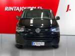 Volkswagen Transporter 2015 Musta