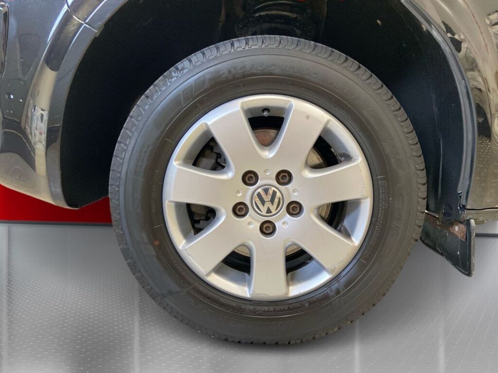 Volkswagen Transporter 2015 Musta