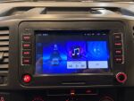 Volkswagen Transporter 2015 Musta