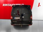 Volkswagen Transporter 2015 Musta