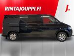 Volkswagen Transporter 2015 Musta