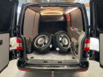 Volkswagen Transporter 2015 Musta