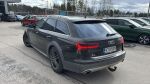 Audi A6 allroad quattro 2016 Musta