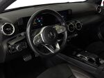 Mercedes-Benz A 2018 Punainen