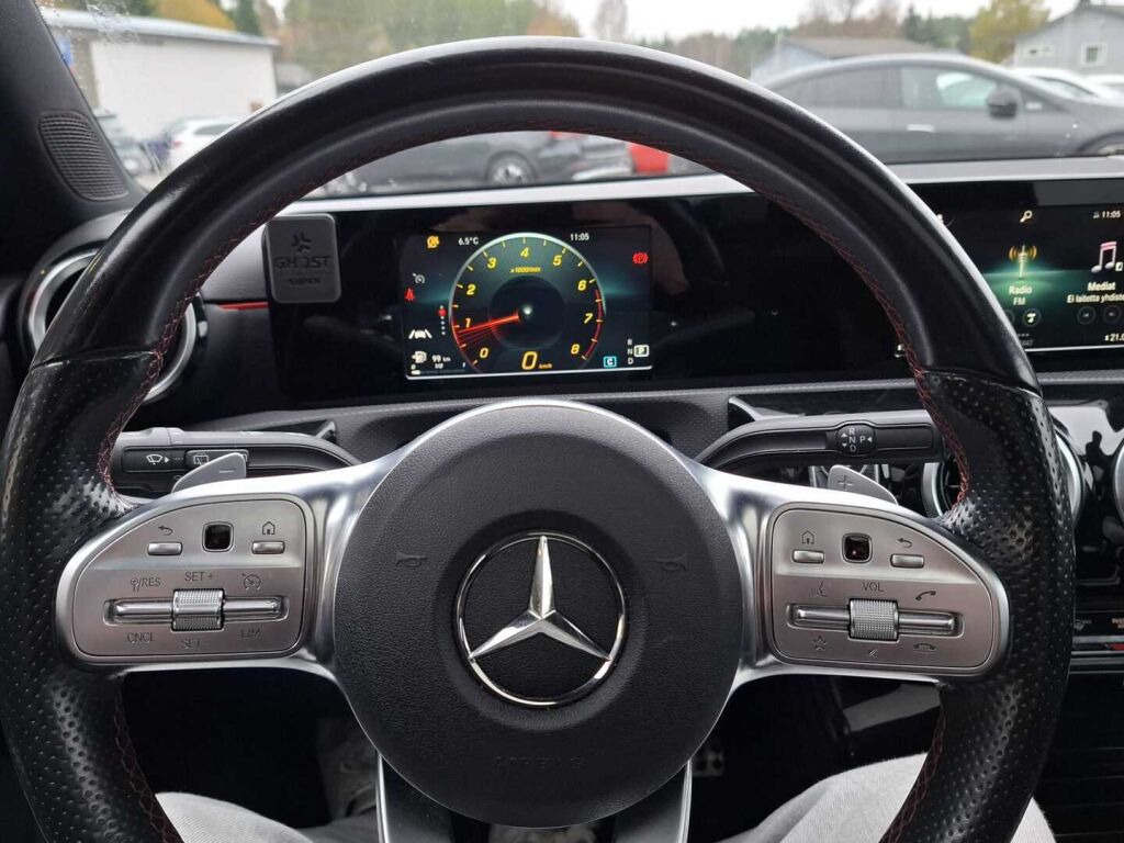 Mercedes-Benz A 200 A Business AMG 2018, bild 7/10