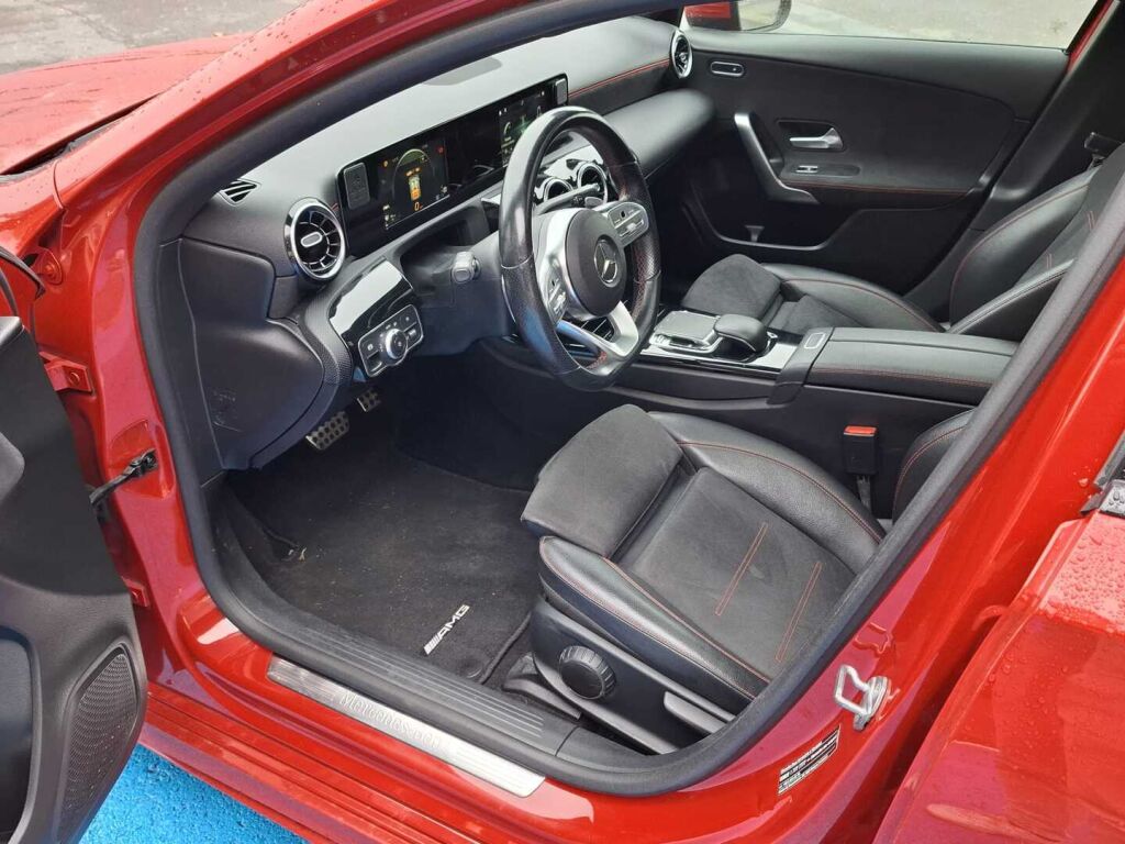 Mercedes-Benz A 200 A Business AMG 2018, bild 6/10