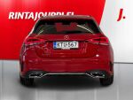 Mercedes-Benz A 2018 Punainen