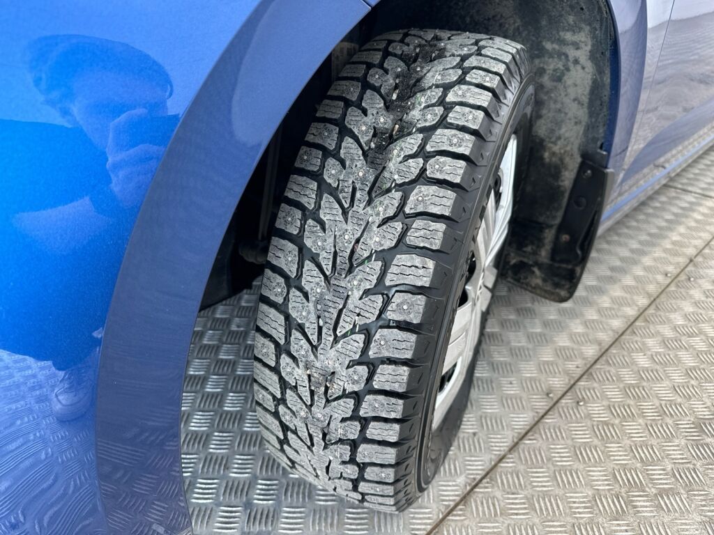 Volkswagen Polo 2020 Sininen