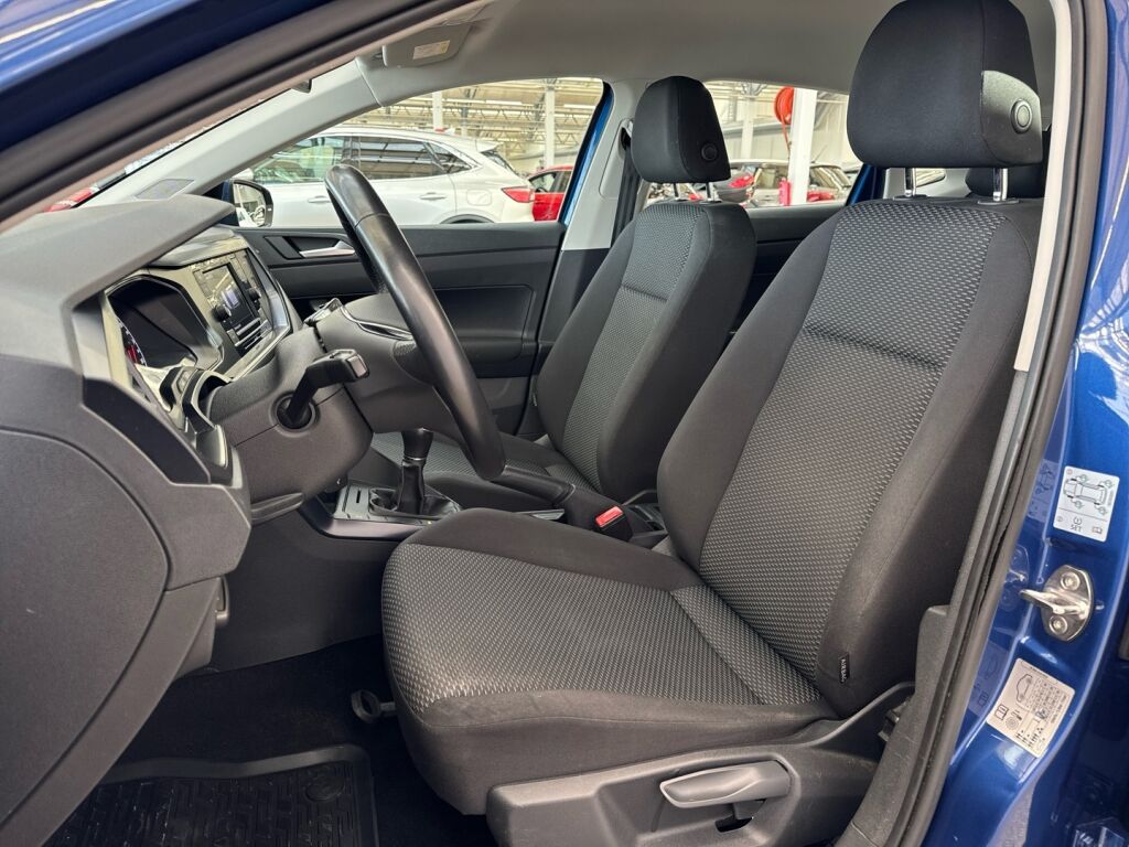 Volkswagen Polo 2020 Sininen