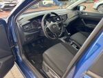 Volkswagen Polo 2020 Sininen