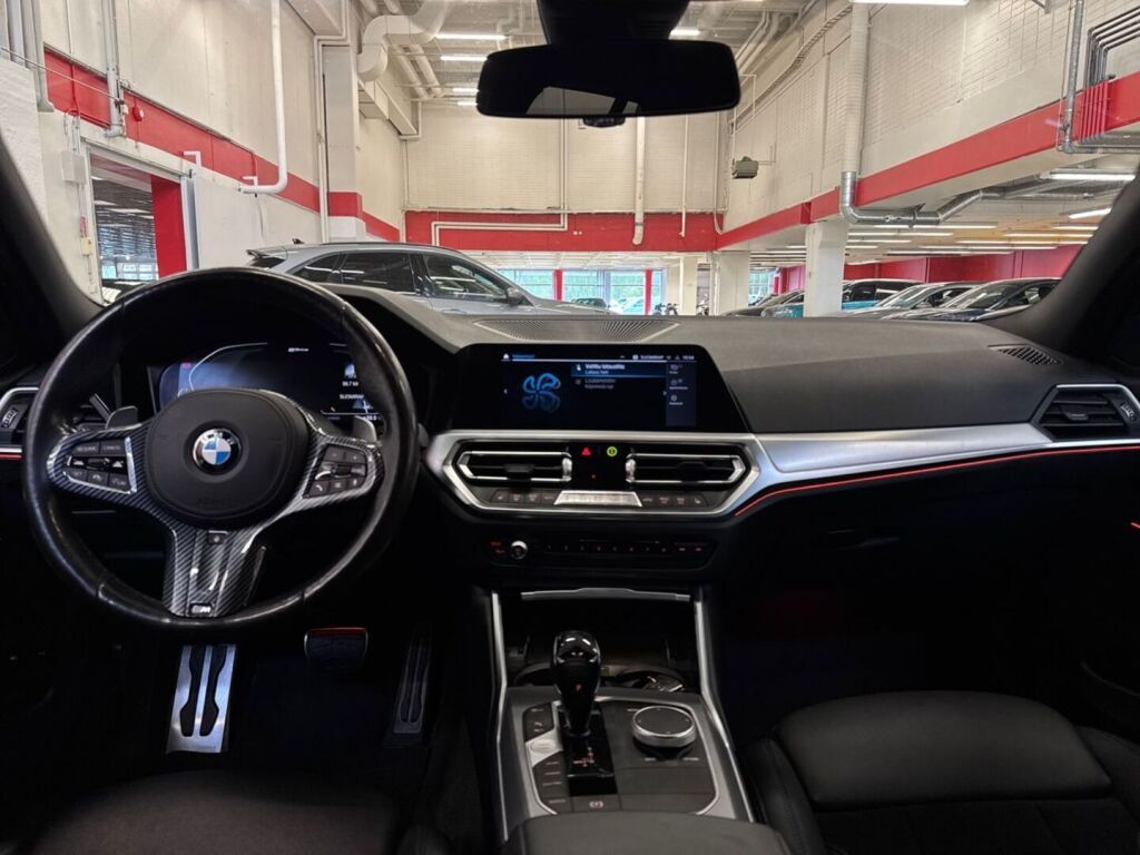 BMW 330 2020 Valkoinen