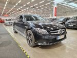 Mercedes-Benz C 2020 Musta