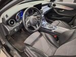 Mercedes-Benz C 2020 Musta