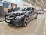 Mercedes-Benz C 2020 Musta