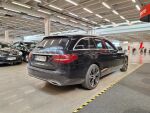 Mercedes-Benz C 2020 Musta
