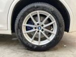 BMW X3 2021 Valkoinen