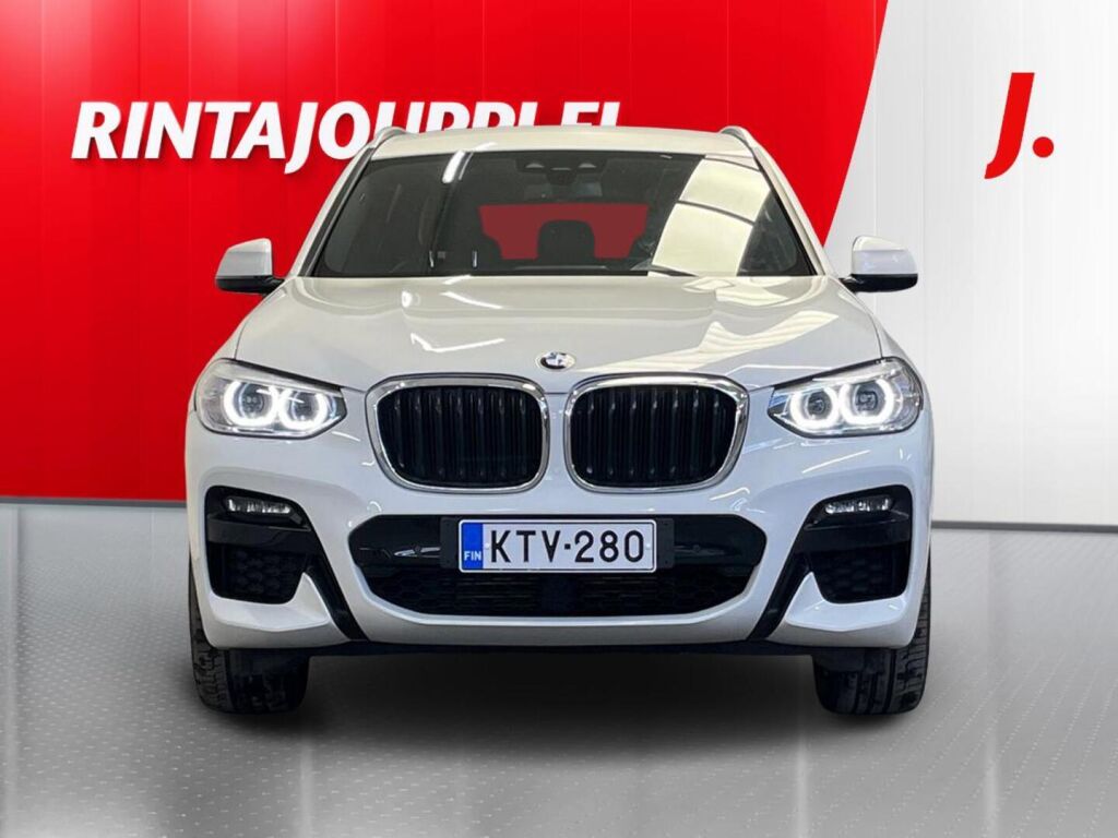 BMW X3 2021, bild 4/30