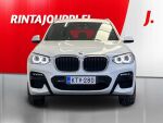 BMW X3 2021 Valkoinen