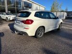 BMW X3 2021 Valkoinen