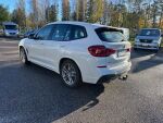 BMW X3 2021 Valkoinen