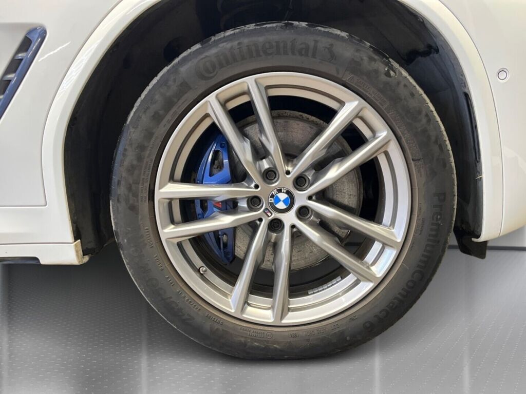 BMW X3 2021 Valkoinen
