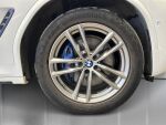 BMW X3 2021 Valkoinen