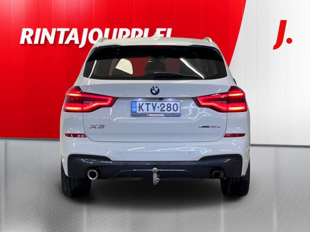 BMW X3 2021, bild 6/30