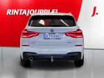 BMW X3 2021 Valkoinen