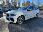 BMW X3 2021 Valkoinen