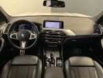 BMW X3 2021 Valkoinen