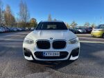 BMW X3 2021 Valkoinen