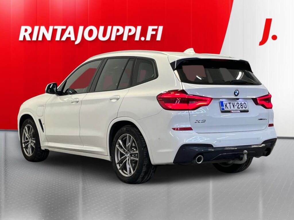 BMW X3 2021, bild 3/30