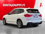 BMW X3 2021 Valkoinen