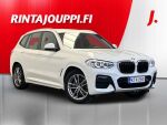 BMW X3 2021 Valkoinen