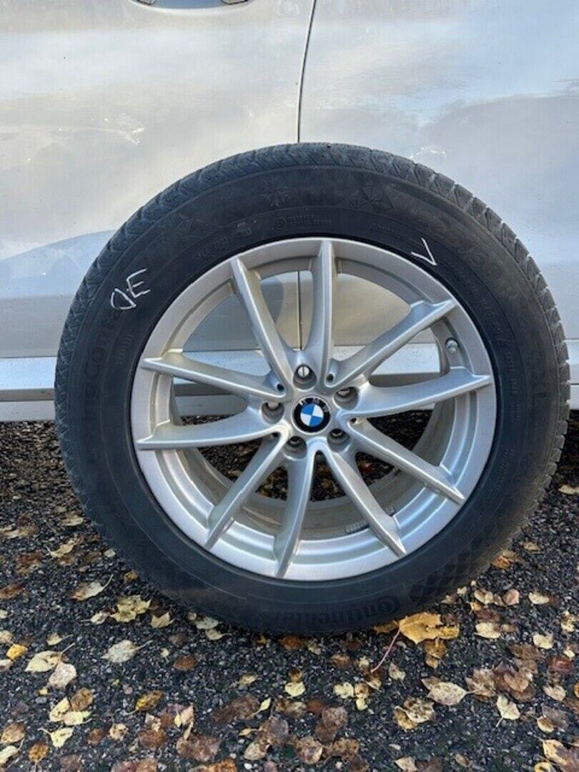 BMW X3 2021 Valkoinen
