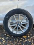 BMW X3 2021 Valkoinen
