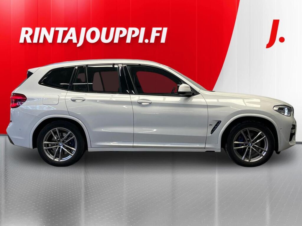 BMW X3 2021, bild 7/30